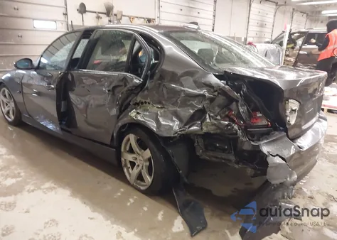 2007 BMW 328Xi z USA, uszkodzony, nr VIN WBAVC93527K030458